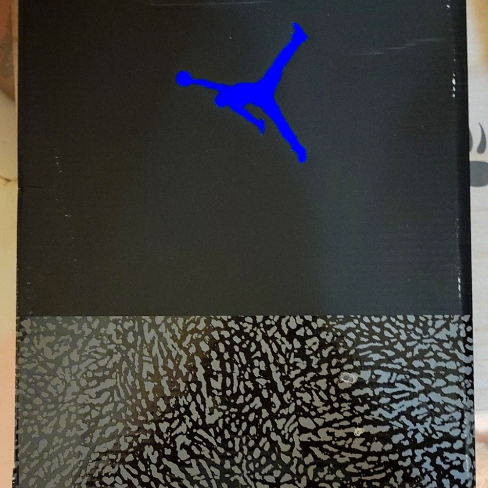New Jordan  3 Retro